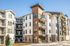 Apartment Exterior on Sunny Day