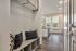 furnished mudroom area of front of apartment