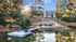 Pond Seating Area