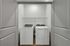 Convenient in-unit laundry with sleek modern washer and dryer, perfect for urban living.