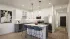 Modern Kitchen with Stainless steel appliances