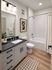 Woodrow House - Modern Bathroom