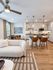 Woodrow House - Modern Living Area