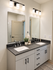 Woodrow House - Double Vanity Bathroom