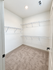 Woodrow House - Empty Walk-in Closet