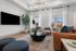 Alden North Knoxville - Stylish Living Room