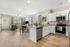 Alden North Knoxville - Open Kitchen Living Area