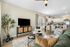 Alden North Knoxville - Cozy Living Room