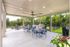 Alden North Knoxville - Covered Patio Area
