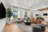 Alden North Knoxville - Stylish Living Room