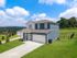 Alden North Knoxville - Blue Exterior Home