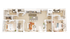 Ellison at The Exchange - Floor Plan Overview