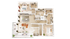 Ellison at The Exchange - Apartment Layout