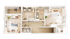 Ellison at The Exchange - Apartment Floor Plan