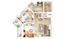 Ellison at The Exchange - Floor Plan