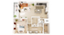 Ellison at The Exchange - Floor Plan