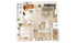 Ellison at The Exchange - Apartment Layout