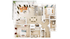 Ellison at The Exchange - Floor Plan