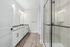 Ellison at The Exchange - Modern Bathroom
