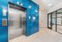 Neuhaus - Blue Tile Elevator