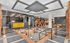 Ellison Museum District - Modern Lobby