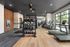 Ellison Museum District - Modern Gym