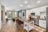Ellison Museum District - Modern Kitchen