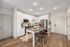 Ellison Museum District - Modern Kitchen