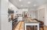 Ellison Museum District - Modern Kitchen