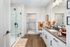 Ellison Museum District - Modern Bathroom