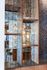 Ellison Museum District - Reflective Shelving