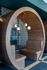 Ellison Museum District - Wooden Seating Nook