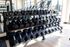 Ellison Museum District - Dumbbell Rack