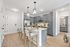Ellison at The Preserve - Modern Kitchen