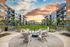 Ellison Mallard Creek - Outdoor Seating Area