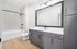 Ellison Mallard Creek - Modern Bathroom