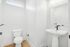 Ellison Mallard Creek - Compact Bathroom