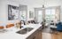 Ellison Mallard Creek - Modern Living Area