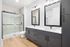 Ellison Mallard Creek - Modern Bathroom