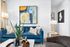 Ellison Mallard Creek - Stylish Living Room