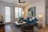Ellison Mallard Creek - Cozy Living Room