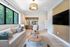 Cobalt - Modern Living Room