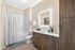 Cobalt - Modern Bathroom