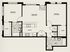 Colony Village B3 Floor Plan