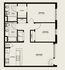 Colony Village B4 Floor Plan