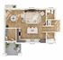 2 Bedroom Duplex