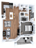 apartment layout