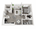 The Piedmont, 1 Bed, 1 Bath