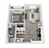 The Marbry, 1 Bed, 1 Bath