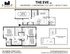 2D Floor Plan